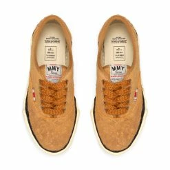 Maison MIHARA YASUHIRO BAKER LOW TOP SNEAKERS