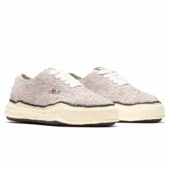 Maison MIHARA YASUHIRO BAKER LOW TOP SNEAKERS