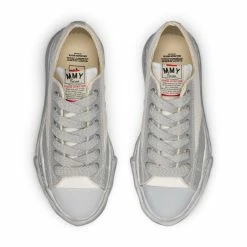 Brand new π Maison MIHARA YASUHIRO PETERSON LOW π SNEAKER Casual βοΈ 9 Maison MIHARA YASUHIRO PETERSON LOW SNEAKER Casual