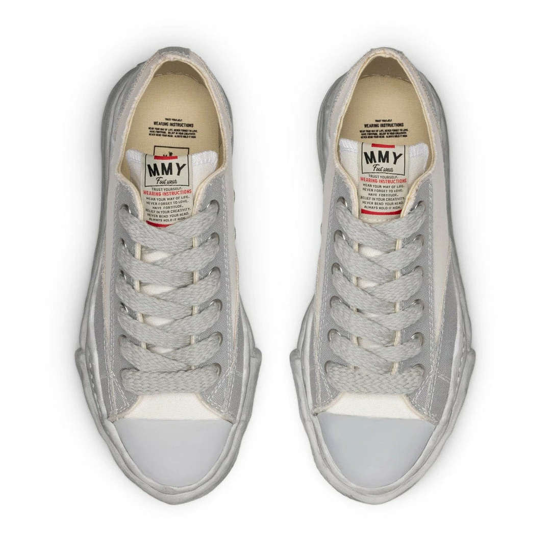 Brand new π Maison MIHARA YASUHIRO PETERSON LOW π SNEAKER Casual βοΈ 6 Maison MIHARA YASUHIRO PETERSON LOW SNEAKER Casual