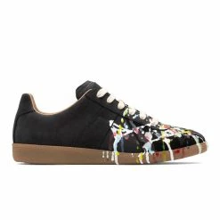 Maison Margiela PAINT REPLICA SNEAKERS