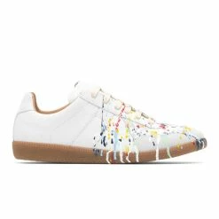 Maison Margiela PAINT REPLICA SNEAKERS