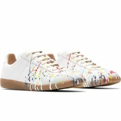 Maison Margiela PAINT REPLICA SNEAKERS