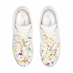 Maison Margiela PAINT REPLICA SNEAKERS