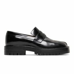 Maison Margiela WOMENS TABI COUNTY LOAFER Casual