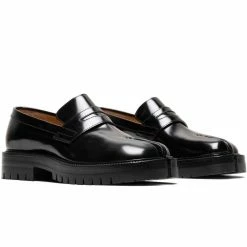 Maison Margiela WOMENS TABI COUNTY LOAFER Casual