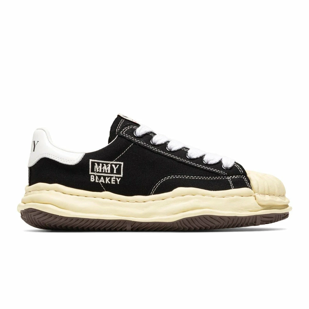 Best reviews of π Maison MIHARA YASUHIRO π Sneakers BLAKEY LOW π 3 Maison MIHARA YASUHIRO Sneakers BLAKEY LOW