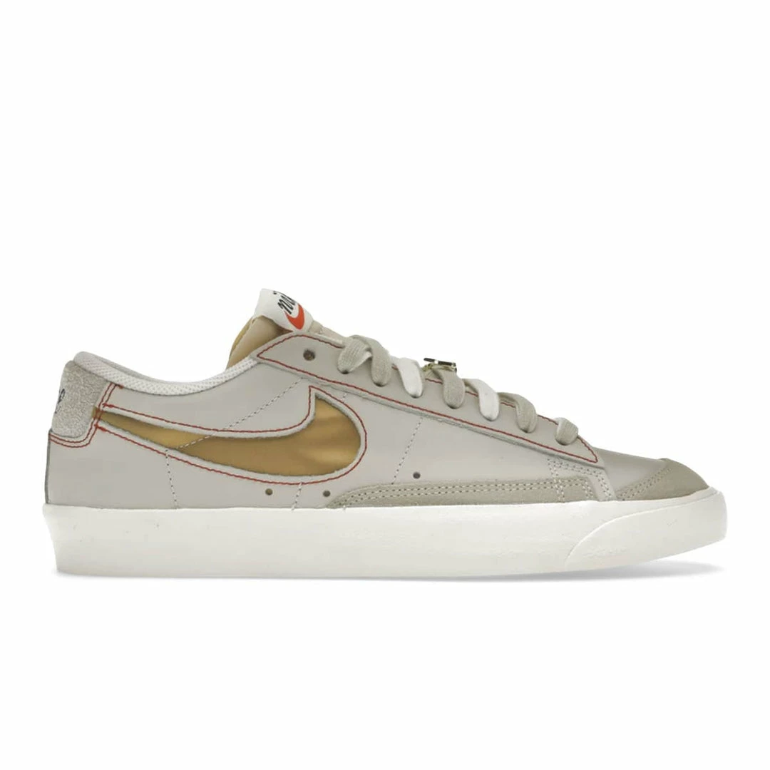 Brand new π Nike π Sneakers BLAZER LOW '77 PRM π 3 Nike Sneakers BLAZER LOW '77 PRM