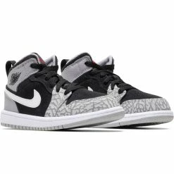 AIR JORDAN 1 MID SE (PS) Sneakers