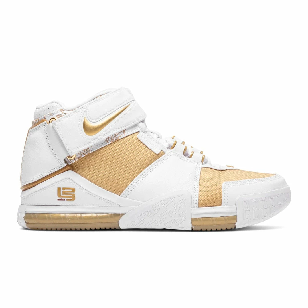 Best Sale π Nike π Sneakers LEBRON 2 "MACCABI" π 3 Nike Sneakers LEBRON 2 "MACCABI"