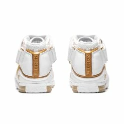 Best Sale π Nike π Sneakers LEBRON 2 "MACCABI" π 8 Nike Sneakers LEBRON 2