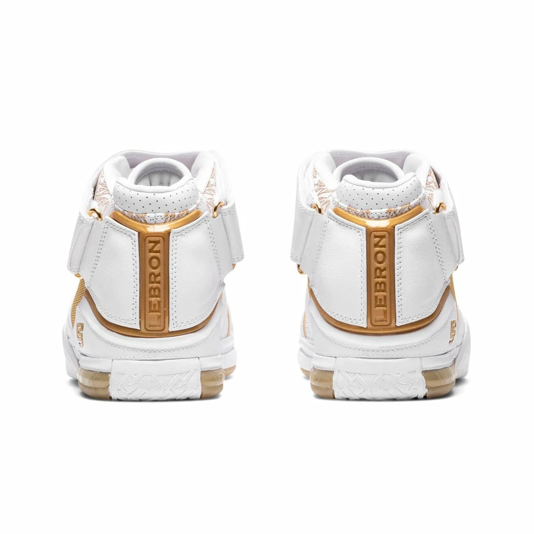 Best Sale π Nike π Sneakers LEBRON 2 "MACCABI" π 5 Nike Sneakers LEBRON 2 "MACCABI"