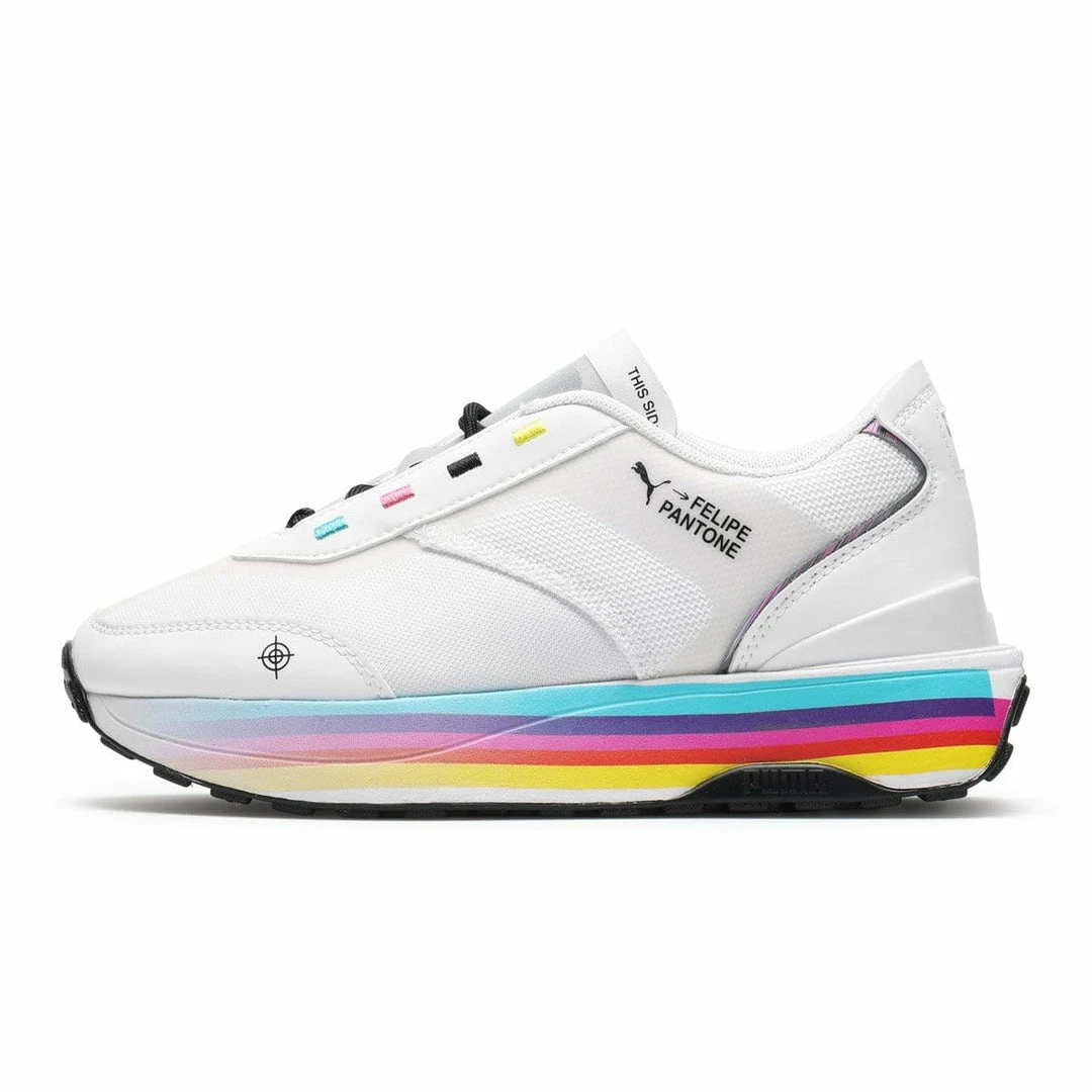 Wholesale β Puma X Felipe Pantone π© WOMEN'S CRUISE RIDER π Sneakers β€οΈ 7 Puma X Felipe Pantone WOMEN'S CRUISE RIDER Sneakers