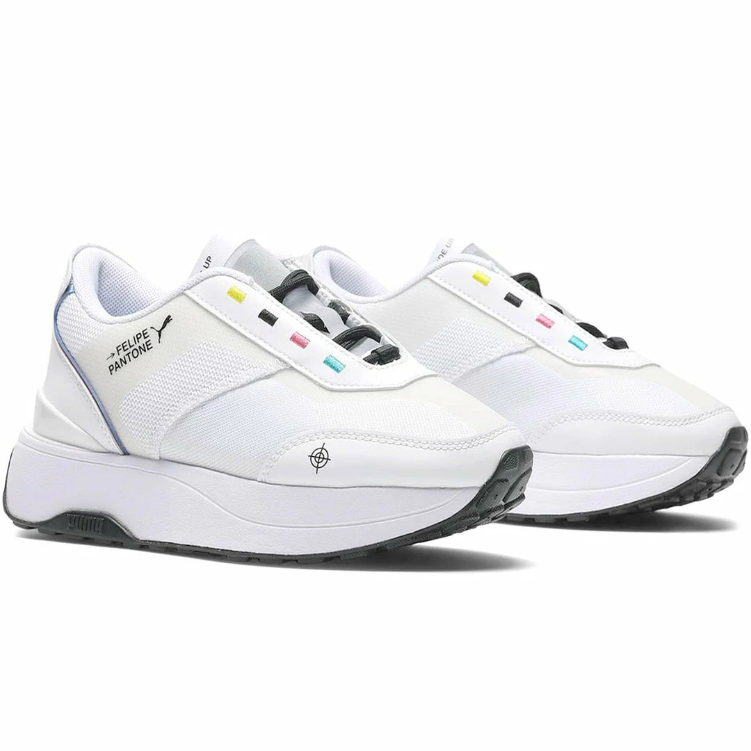 Wholesale β Puma X Felipe Pantone π© WOMEN'S CRUISE RIDER π Sneakers β€οΈ 4 Puma X Felipe Pantone WOMEN'S CRUISE RIDER Sneakers