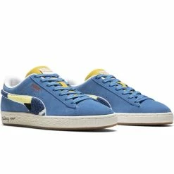 Puma X Black Fives SUEDE CLASSIC