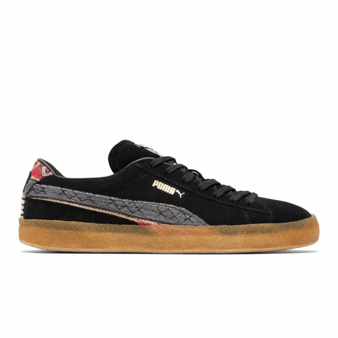 Budget π Puma SUEDE CREPE PATTERN π Sneakers β 3 Puma SUEDE CREPE PATTERN Sneakers