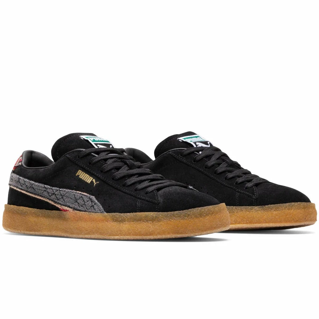 Budget π Puma SUEDE CREPE PATTERN π Sneakers β 4 Puma SUEDE CREPE PATTERN Sneakers