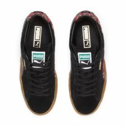 Budget π Puma SUEDE CREPE PATTERN π Sneakers β 9 Puma SUEDE CREPE PATTERN Sneakers