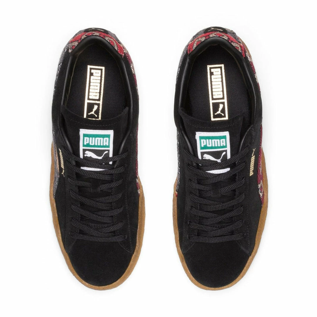 Budget π Puma SUEDE CREPE PATTERN π Sneakers β 6 Puma SUEDE CREPE PATTERN Sneakers