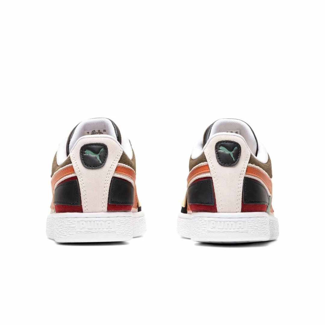 Hot Sale 𧨠Puma π Sneakers SUEDE LAYERS π 5 Puma Sneakers SUEDE LAYERS