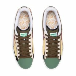 Hot Sale 𧨠Puma π Sneakers SUEDE LAYERS π 9 Puma Sneakers SUEDE LAYERS