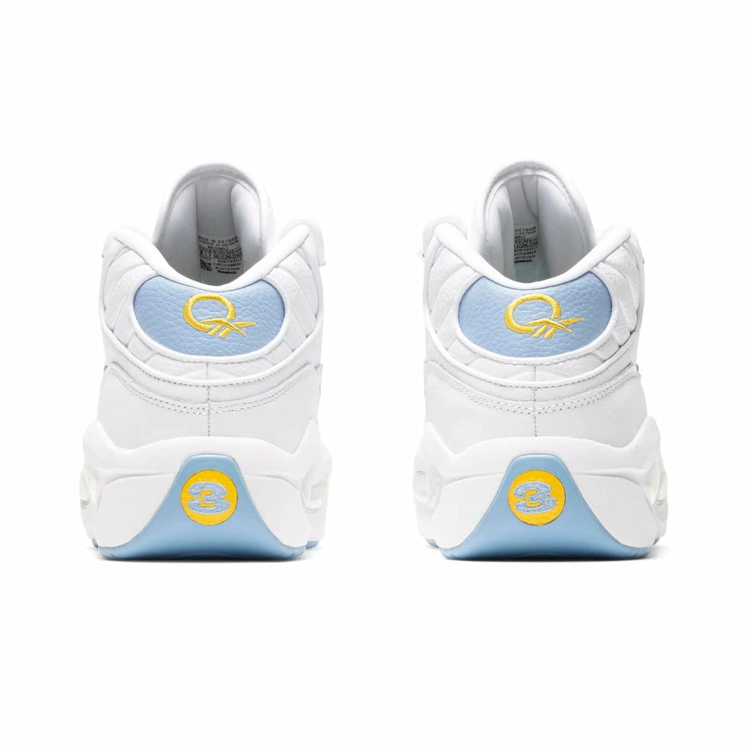 Top 10 π€© Reebok QUESTION MID π 5 Reebok QUESTION MID