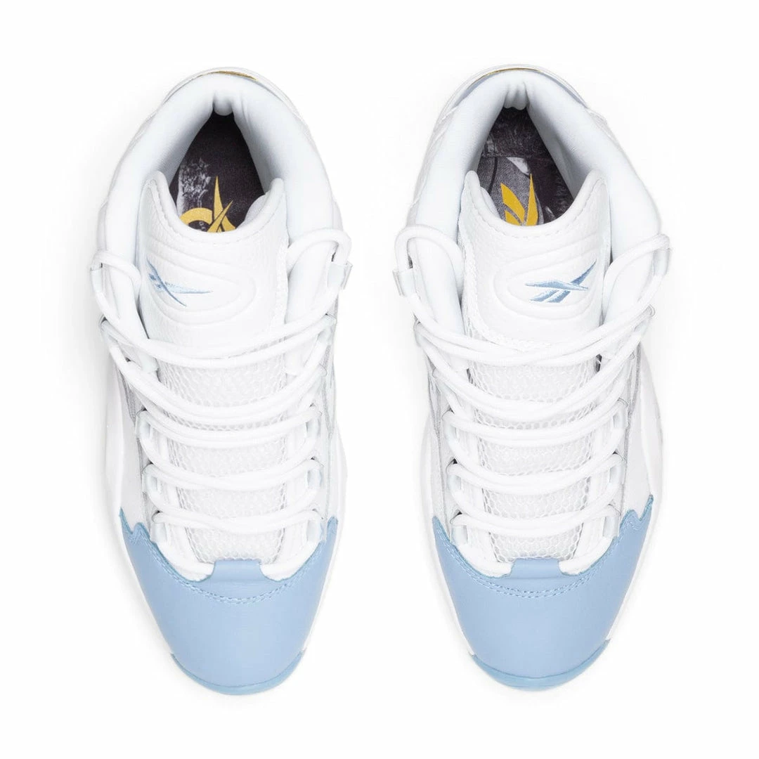 Top 10 π€© Reebok QUESTION MID π 6 Reebok QUESTION MID