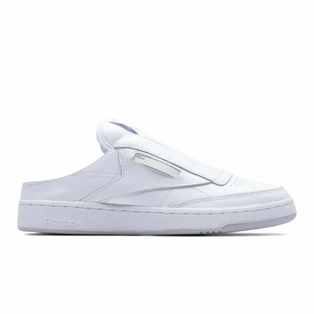 Discount β Reebok π© Women's X BEAMS CLUB C LACELESS MULE π 3 Reebok Women's X BEAMS CLUB C LACELESS MULE