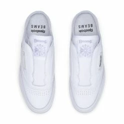Discount β Reebok π© Women's X BEAMS CLUB C LACELESS MULE π 9 Reebok Women's X BEAMS CLUB C LACELESS MULE