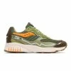 Saucony Sneakers X MAYBE TOMORROW 3D GRID HURRICANE