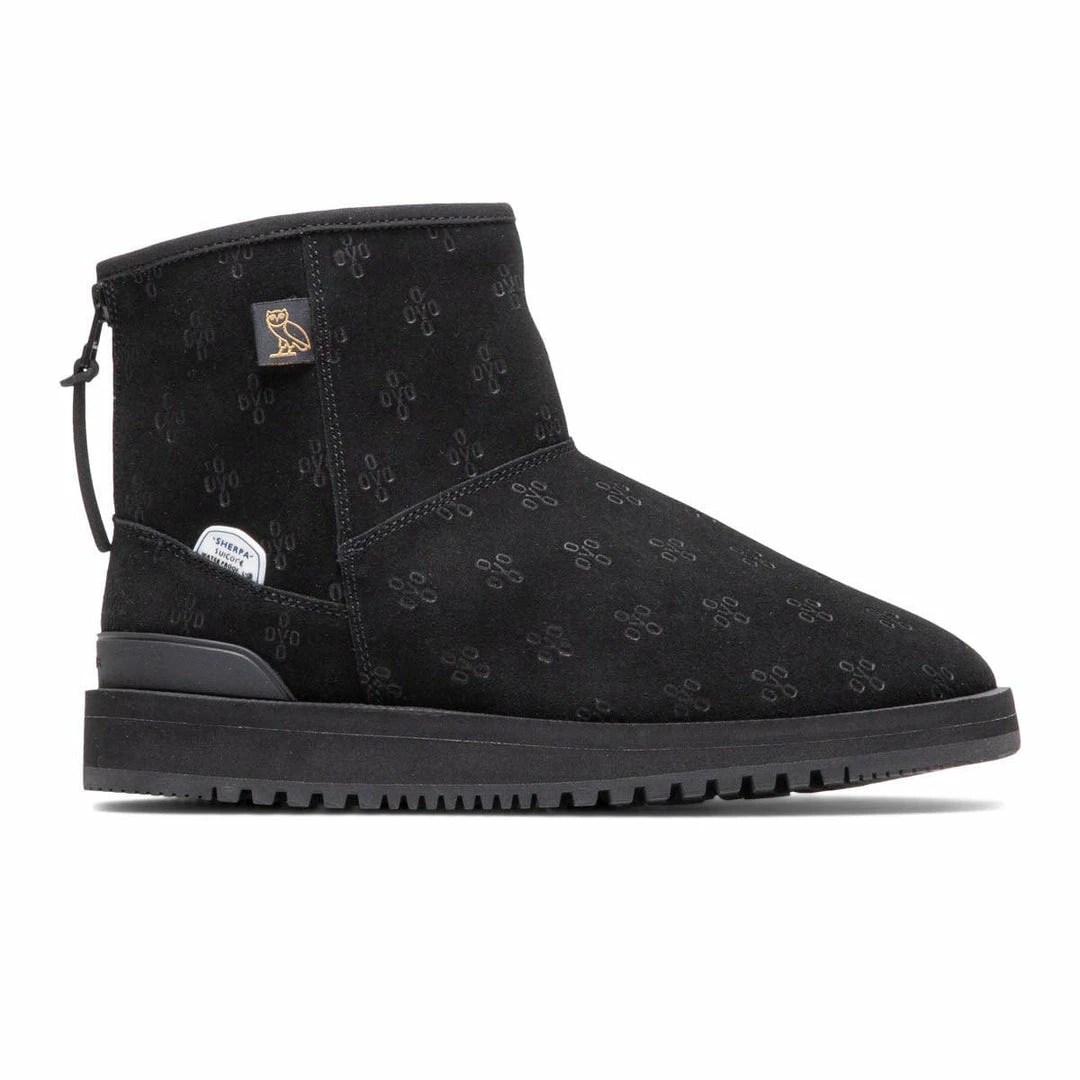 Hot Sale ๐ Suicoke ๐ฅพ Boots X OVO ELS-MWPAB-MID ๐ 3 Suicoke Boots X OVO ELS-MWPAB-MID