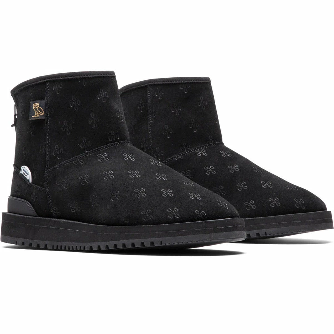Hot Sale ๐ Suicoke ๐ฅพ Boots X OVO ELS-MWPAB-MID ๐ 4 Suicoke Boots X OVO ELS-MWPAB-MID