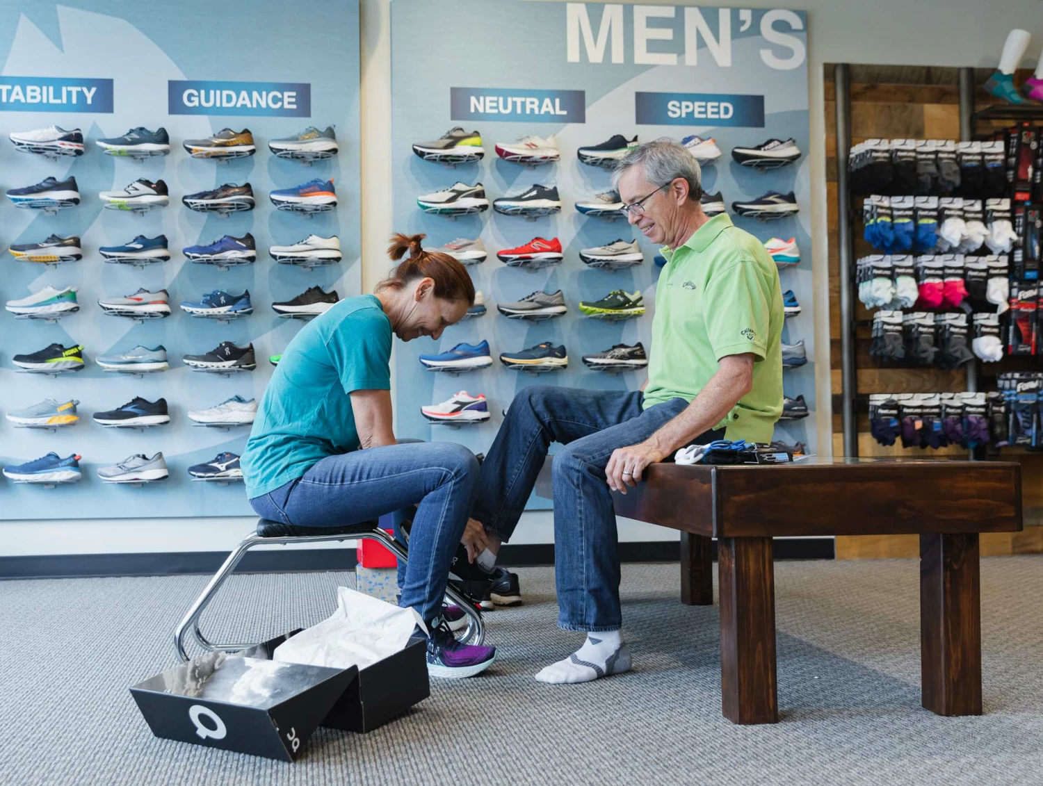 Cheap Footwear Store -Cheap Footwear Store The Running Well Store 29