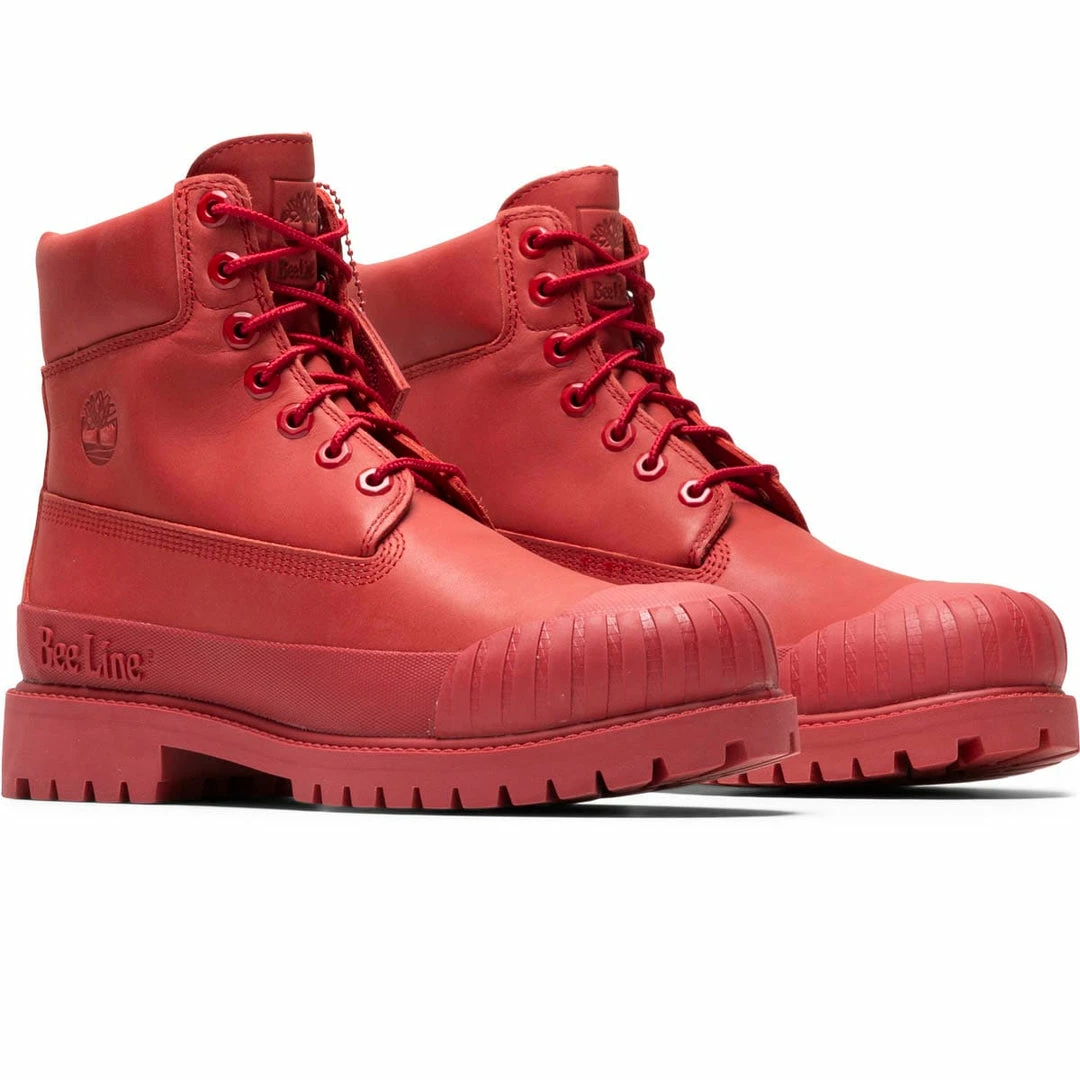 Top 10 π Timberland X BEELINE 6 IN. PREMIUM RUBBER TOE π₯Ύ Boots π― 4 Timberland X BEELINE 6 IN. PREMIUM RUBBER TOE Boots