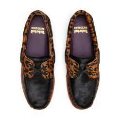 Timberland X WACKO MARIA 2 EYE BOAT SHOE