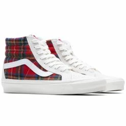 Vans X Pendleton SK8-HI 38 DX Sneakers