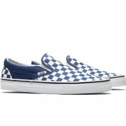 Vans CLASSIC SLIP-ON (CHECKERBOARD)