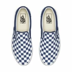 Vans CLASSIC SLIP-ON (CHECKERBOARD)