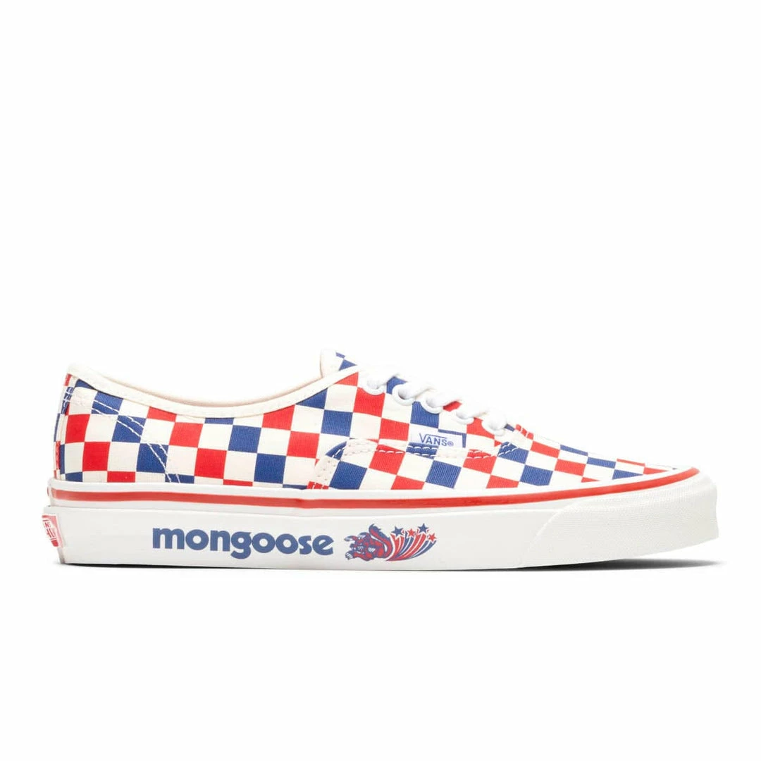Best Sale π Vans X OUR LEGENDS X MONGOOSE U AUTHENTIC 44 DX β¨ 3 Vans X OUR LEGENDS X MONGOOSE U AUTHENTIC 44 DX