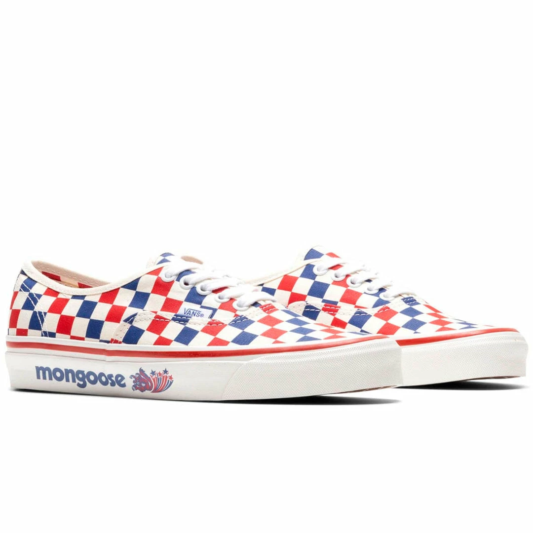 Best Sale π Vans X OUR LEGENDS X MONGOOSE U AUTHENTIC 44 DX β¨ 4 Vans X OUR LEGENDS X MONGOOSE U AUTHENTIC 44 DX