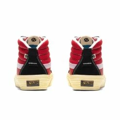 Vault By Vans U SK8-HI NOTCHBACK SPLIT VR3 LX