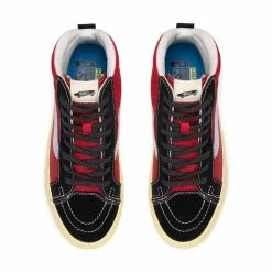Vault By Vans U SK8-HI NOTCHBACK SPLIT VR3 LX