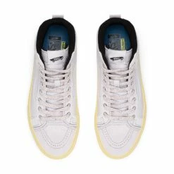 Vault By Vans U SK8-HI NOTCHBACK SPLIT VR3 LX
