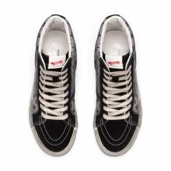 Vault By Vans Sneakers X BIANCA CHANDÔN U SK8-HI REISSUE VLT LX