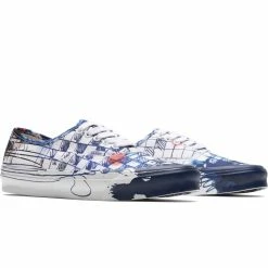 Vault By Vans X CONOR TINGLEY AUTHENTIC LX Sneakers