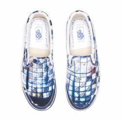 Vault By Vans X CONOR TINGLEY CLASSIC SLIP-ON LX