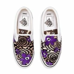 Vault By Vans X PAM OG CLASSIC SLIP-ON LX