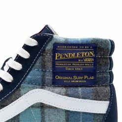 Vans Sneakers X Pendleton SK8-HI 38 DX