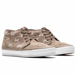 Vault By Vans X WTAPS U OG CHUKKA LX Sneakers