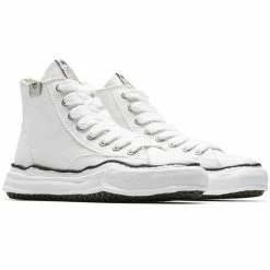 Maison MIHARA YASUHIRO PETERSON HIGH SNEAKER Sneakers